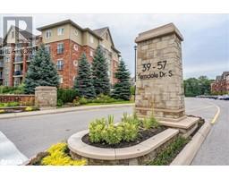 39 FERNDALE Drive S Unit# 311, barrie, Ontario