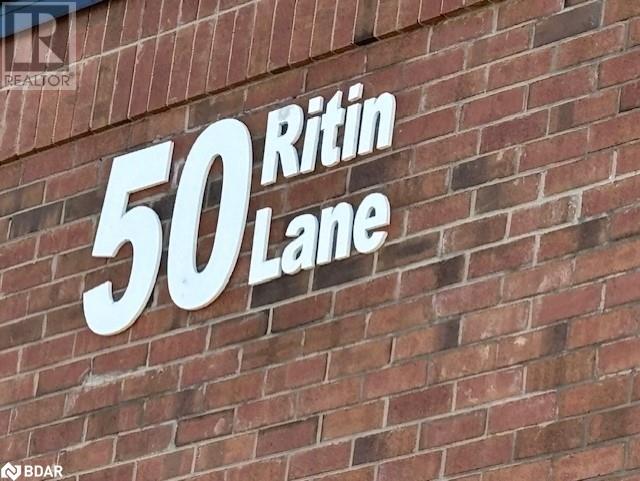 50 RITIN Lane Unit# 24-25, vaughan, Ontario