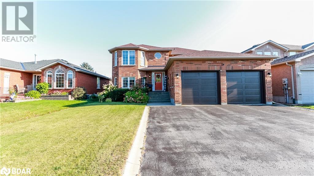 59 NICKLAUS Drive, barrie, Ontario