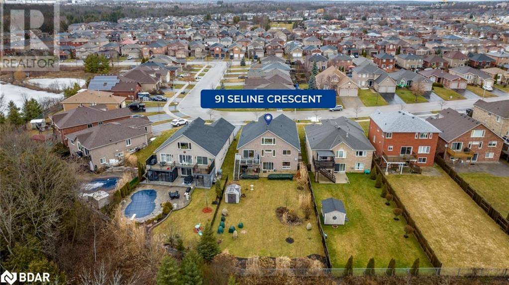 91 Seline Crescent, Barrie, Ontario  L4N 5V7 - Photo 22 - 40546461