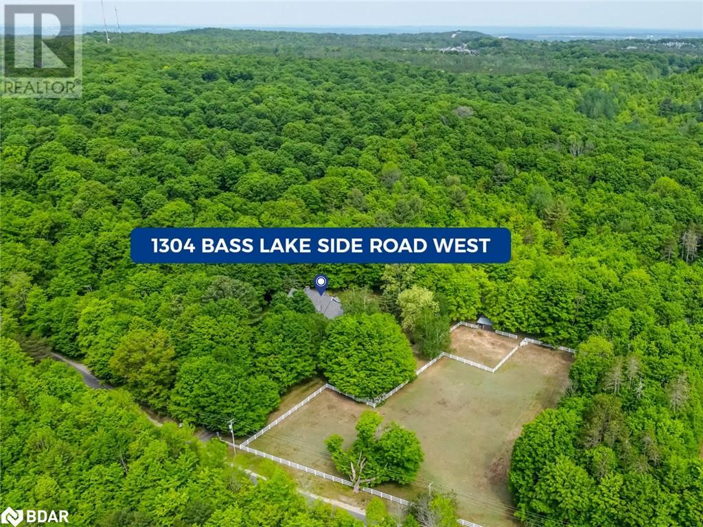 1304 Bass Lake Sd Road W, Oro-Medonte, Ontario  L0L 2L0 - Photo 2 - 40560095