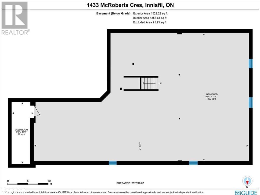 1433 Mcroberts Crescent Crescent, Innisfil, Ontario  L9S 4R7 - Photo 50 - 40562302