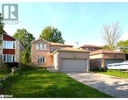 245 HICKLING Trail, barrie, Ontario