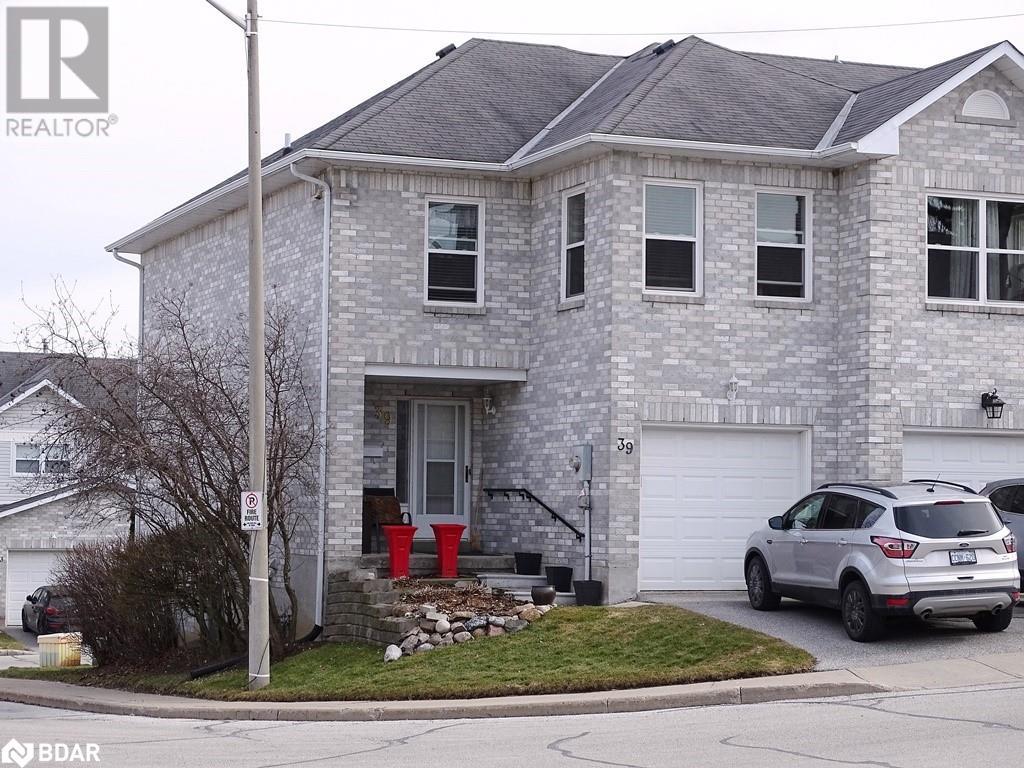 120 D'AMBROSIO Drive Unit# 39, barrie, Ontario