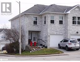 120 D'AMBROSIO Drive Unit# 39, barrie, Ontario