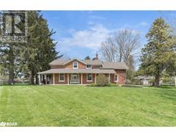 204 SPRUCE Crescent, barrie, Ontario