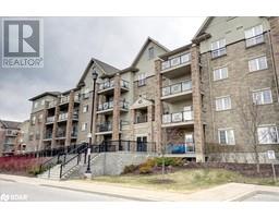 45 FERNDALE Drive S Unit# 408, barrie, Ontario