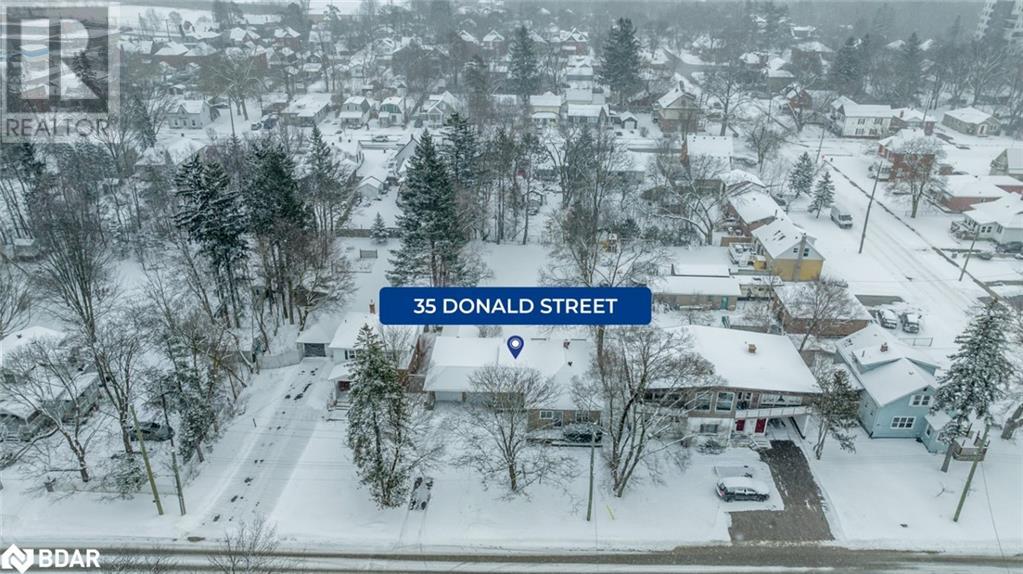35 Donald Street, Barrie, Ontario  L4N 1E4 - Photo 3 - 40570748