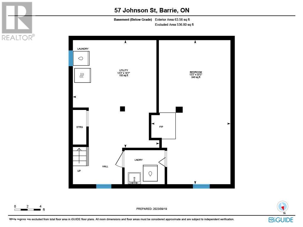 57 Johnson St Street, Barrie, Ontario  L4M 4R2 - Photo 32 - 40564123