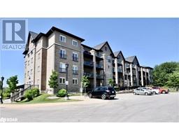 44 FERNDALE Drive S Unit# 405, barrie, Ontario