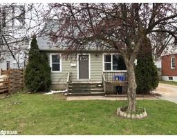 45 CAMPBELL Avenue Unit# 1-4, barrie, Ontario