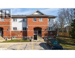237 FERNDALE Drive S Unit# 4, barrie, Ontario
