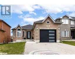 12 JESSICA Drive Unit# BSMT, barrie, Ontario