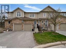 430 MAPLEVIEW Drive E Unit# 30, barrie, Ontario
