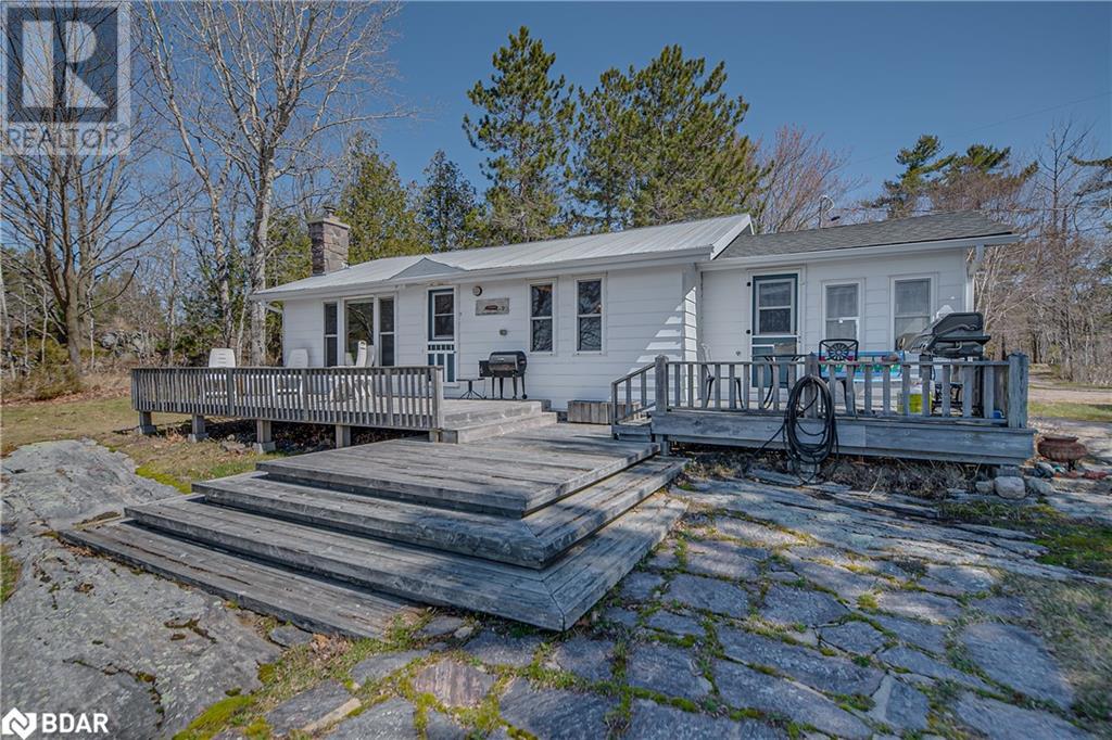 5 Forsyth's Road, Carling, Ontario  P0G 1G0 - Photo 1 - 40577936