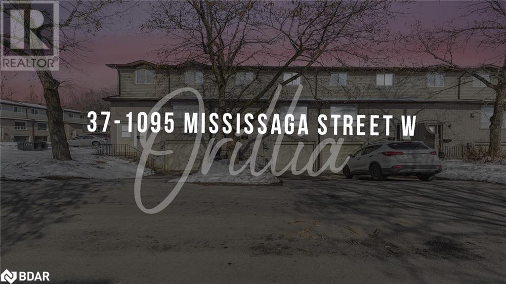 1095 MISSISSAGA Street W Unit# 37, orillia, Ontario