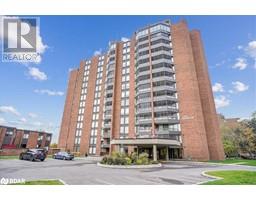 181 COLLIER Street Unit# 106, barrie, Ontario