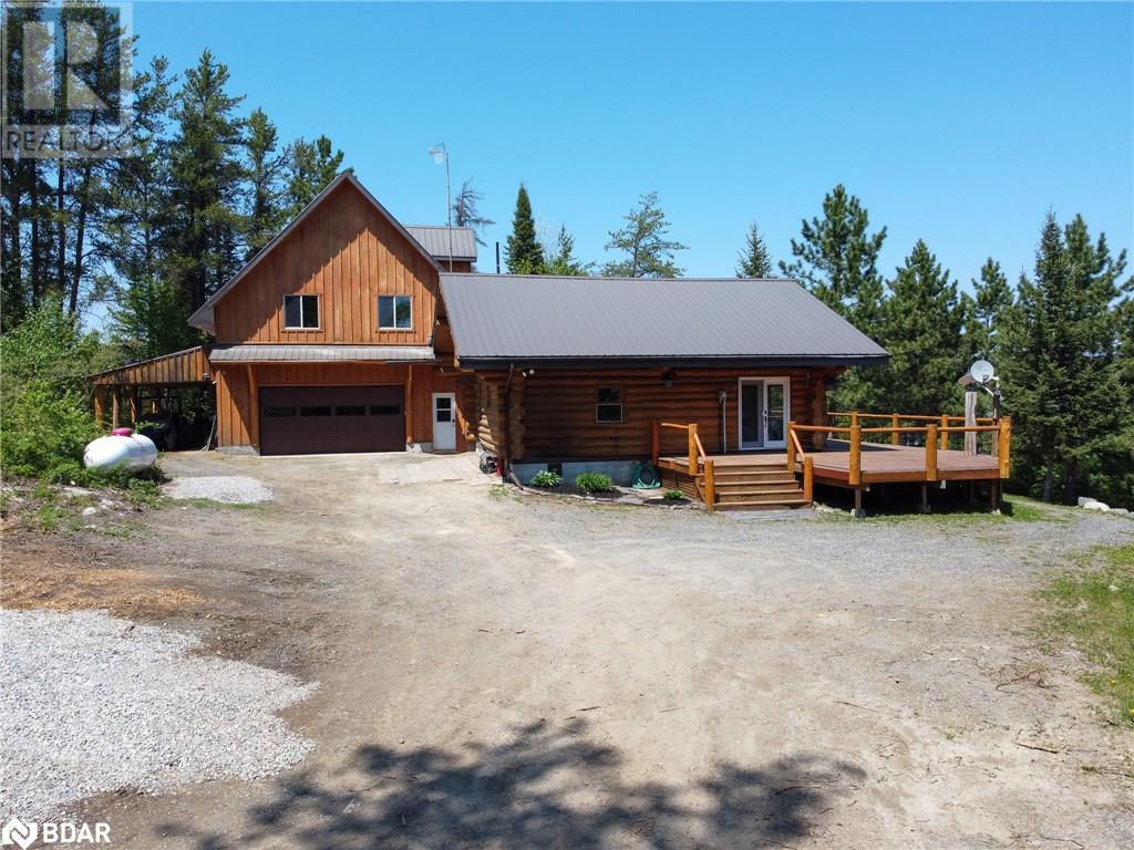 59 White Bear Court, Temagami, Ontario  P0H 2H0 - Photo 2 - 40584414