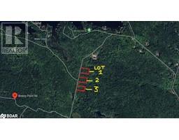 LOT 3 BREEZY POINT Road, port carling, Ontario