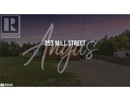 353 MILL Street, angus, Ontario