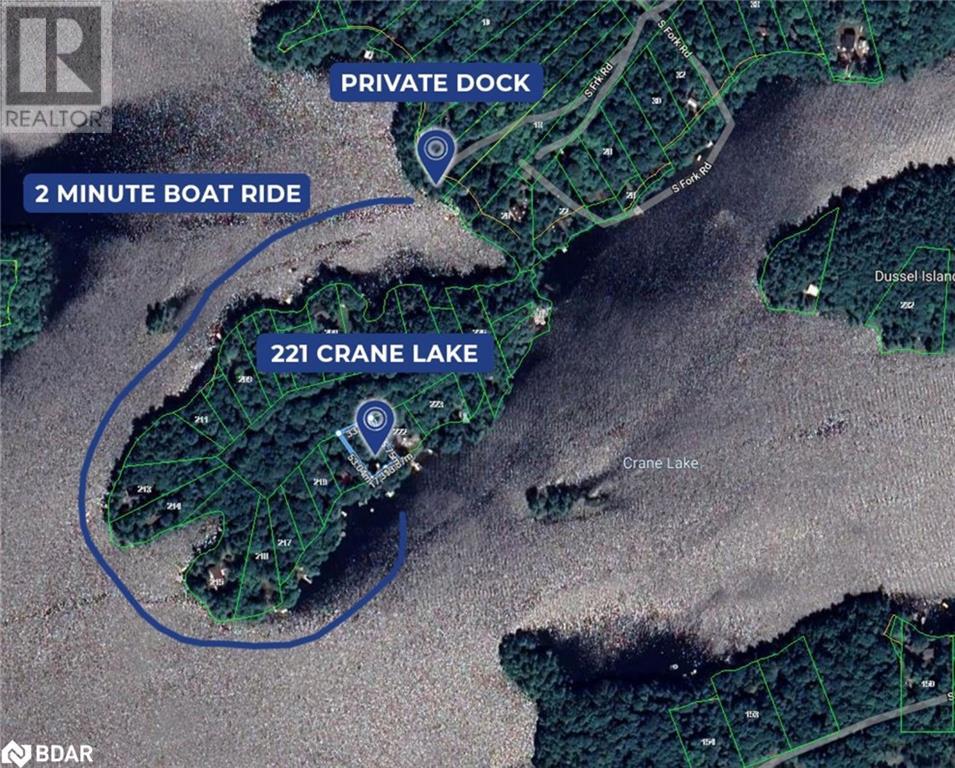 221 Crane Lake Water, Archipelago, Ontario  P2A 0B7 - Photo 18 - 40590689