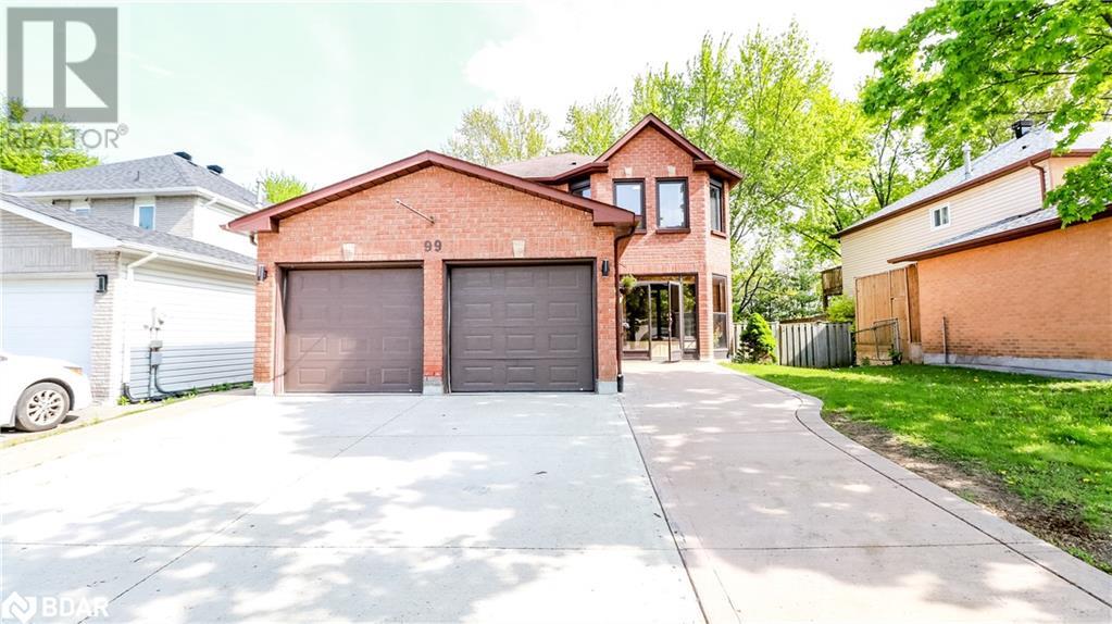99 BROWNING Trail, barrie, Ontario