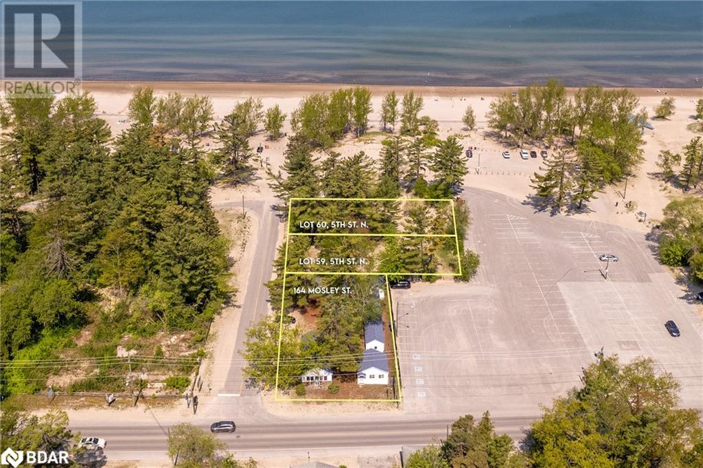 Lot 59 5th Street N, Wasaga Beach, Ontario  L9Z 2K1 - Photo 3 - 40590939