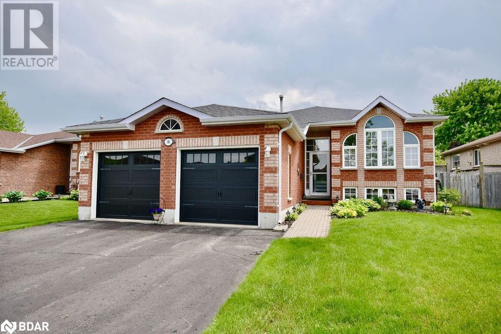 181 SPROULE Drive, barrie, Ontario