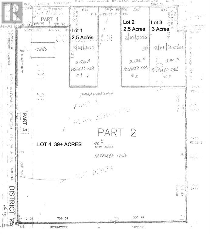 1521 Kilworthy Road Unit# Lot 2, Gravenhurst, Ontario  P0E 1G0 - Photo 6 - 40594894