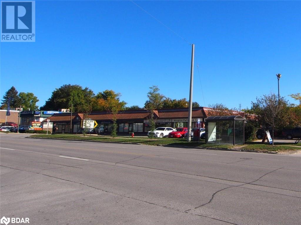 190 Memorial Avenue Unit# F, Orillia, Ontario  L3V 5X6 - Photo 1 - 40594619