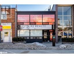 15 COLLIER Street Unit# AC, barrie, Ontario