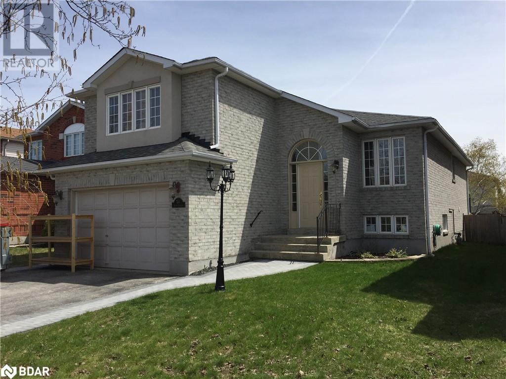 60 GOLDS Crescent Unit# Lower, barrie, Ontario