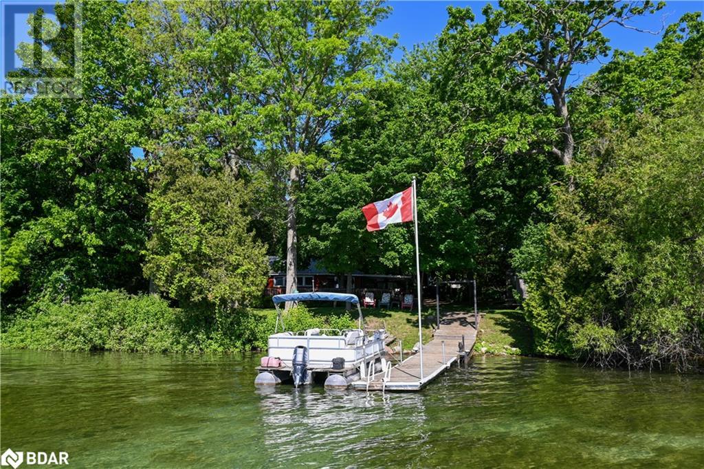 1017 Heron Island Island, Ramara Township, Ontario  L3V 8L1 - Photo 1 - 40587997