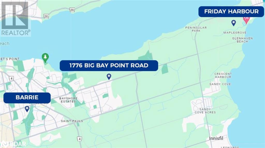 1776 Big Bay Point Road, Innisfil, Ontario  L9S 2R4 - Photo 10 - 40599695
