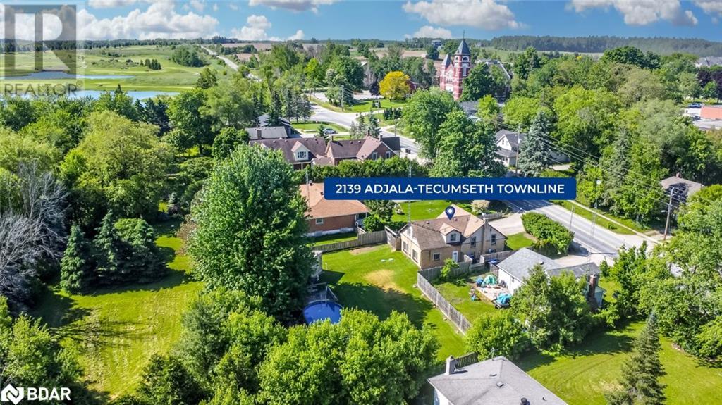 2139 ADJALA-TECUMSETH TOWNLINE, tottenham, Ontario