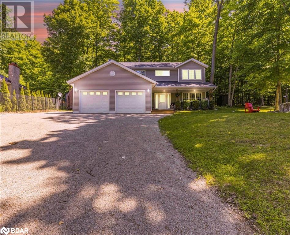 87 FARLAIN LAKE Road E, tiny, Ontario