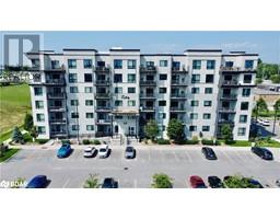 299 CUNDLES ROAD EAST Road Unit# 608, barrie, Ontario