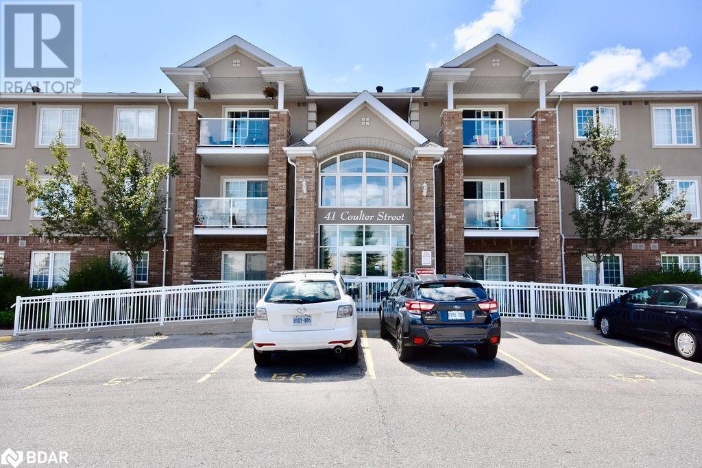 41 Coulter Street N Unit# 9, Barrie, Ontario  L4N 6L9 - Photo 1 - 40601346
