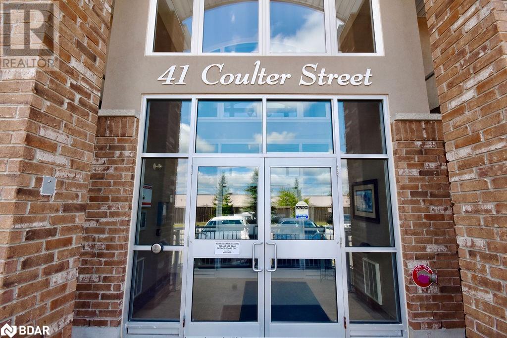41 Coulter Street N Unit# 9, Barrie, Ontario  L4N 6L9 - Photo 2 - 40601346