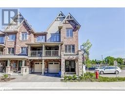 29 MAPPIN WAY Way, whitby, Ontario