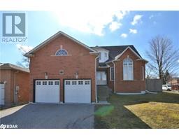 58 BLOXHAM Place, barrie, Ontario