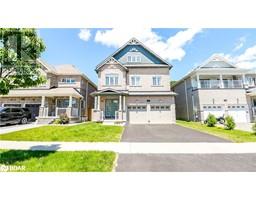 176 BIRKHALL PLACE, barrie, Ontario