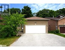 160 TAYLOR Drive, barrie, Ontario
