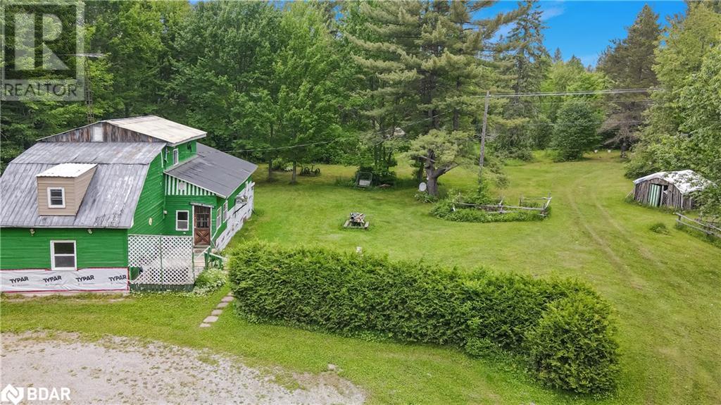 189 BOUNDARY Road, kinmount, Ontario