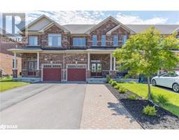 51 FORSYTH Crescent, barrie, Ontario