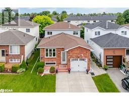 57 DOWNING Crescent, barrie, Ontario