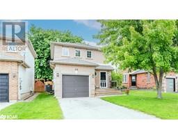 22 WILLOW Drive, barrie, Ontario