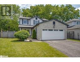 54 KNICELY Road, barrie, Ontario