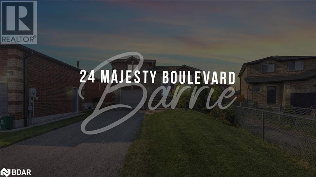 24 Majesty Boulevard, Barrie, Ontario  L4M 7K3 - Photo 1 - 40606740