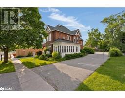 80 WORSLEY Street, barrie, Ontario